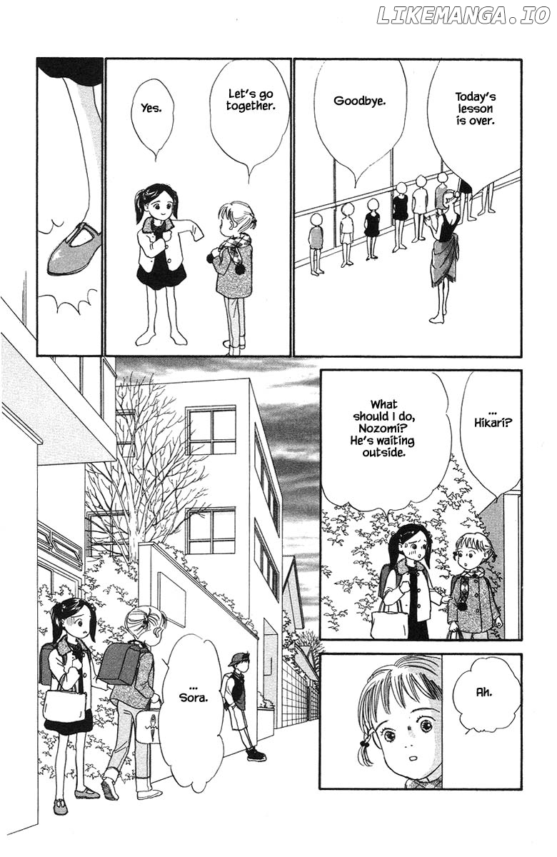Sekai De Ichiban Yasashii Ongaku chapter 56 - page 21