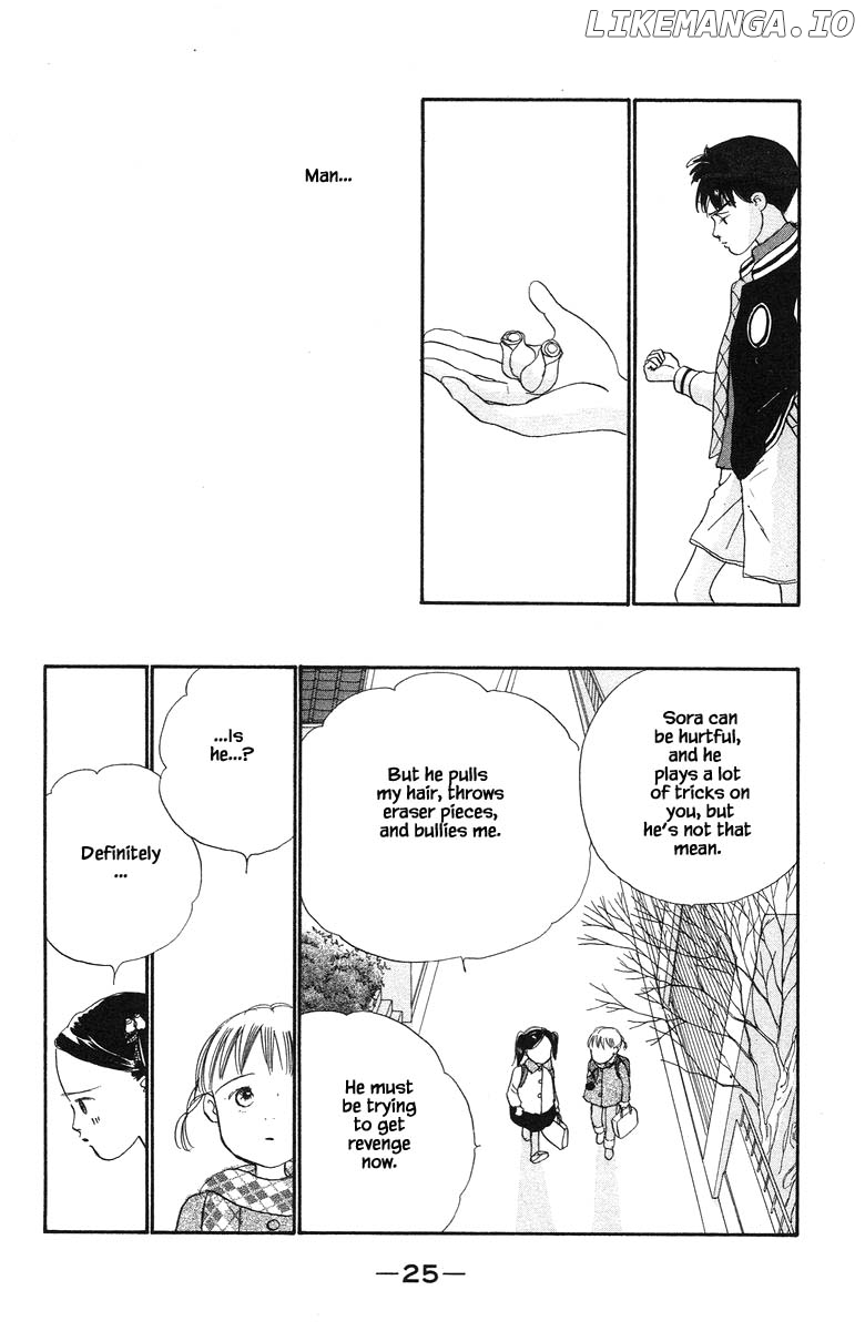 Sekai De Ichiban Yasashii Ongaku chapter 56 - page 23