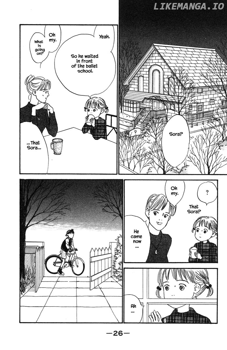 Sekai De Ichiban Yasashii Ongaku chapter 56 - page 24