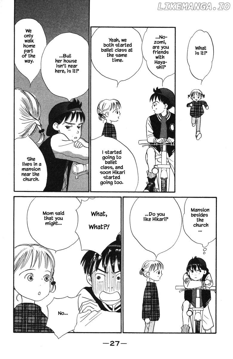 Sekai De Ichiban Yasashii Ongaku chapter 56 - page 25