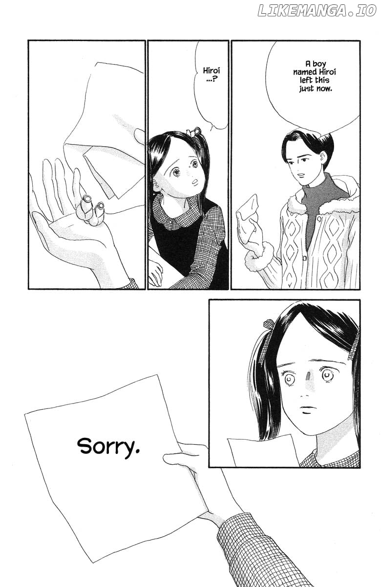 Sekai De Ichiban Yasashii Ongaku chapter 56 - page 30