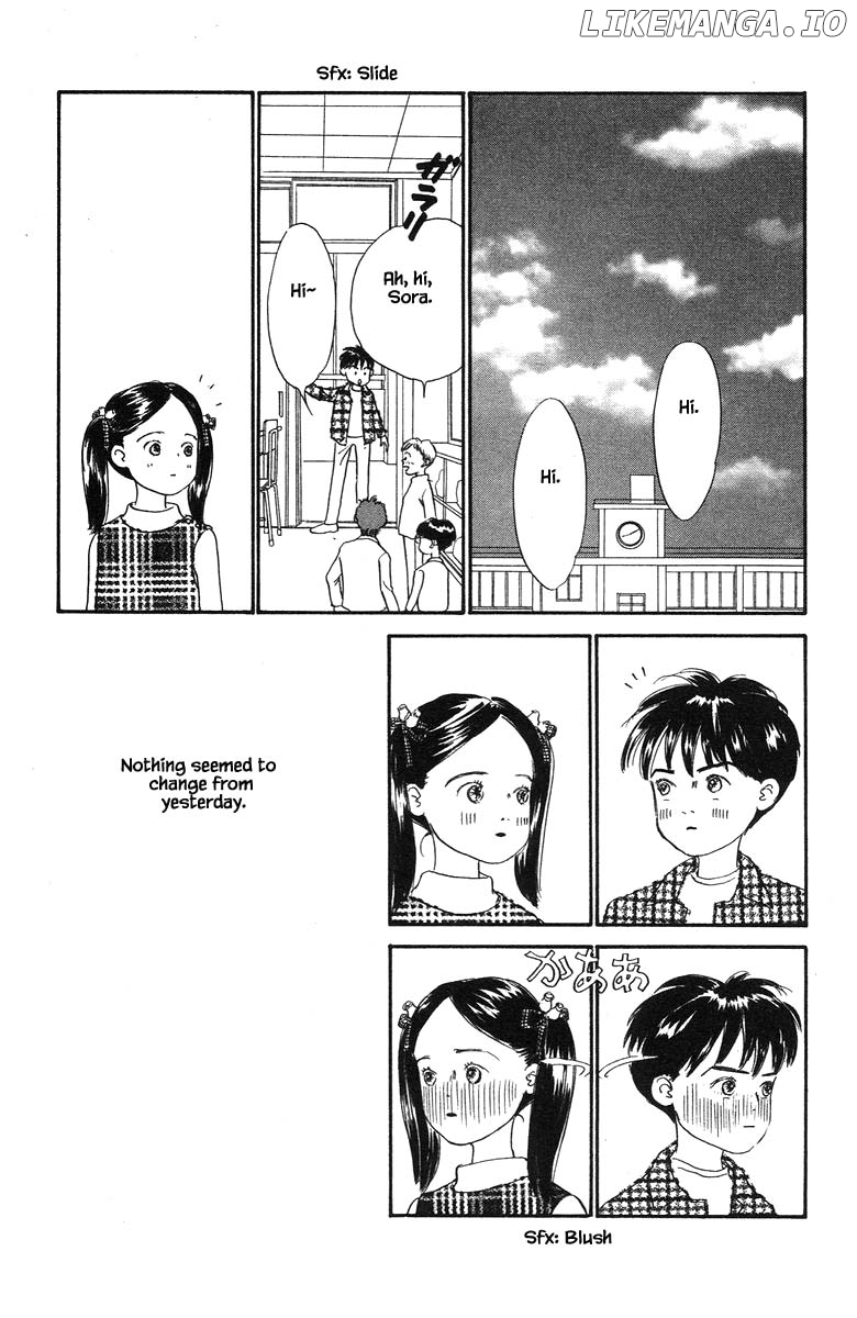 Sekai De Ichiban Yasashii Ongaku chapter 56 - page 32