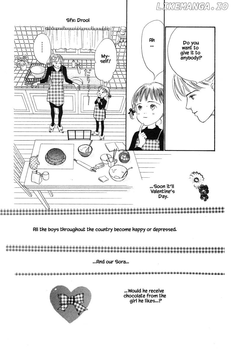 Sekai De Ichiban Yasashii Ongaku chapter 56 - page 35