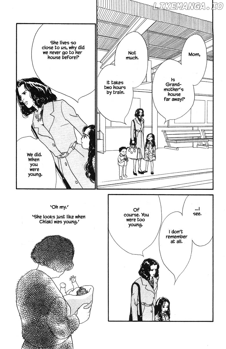 Sekai De Ichiban Yasashii Ongaku chapter 57 - page 8