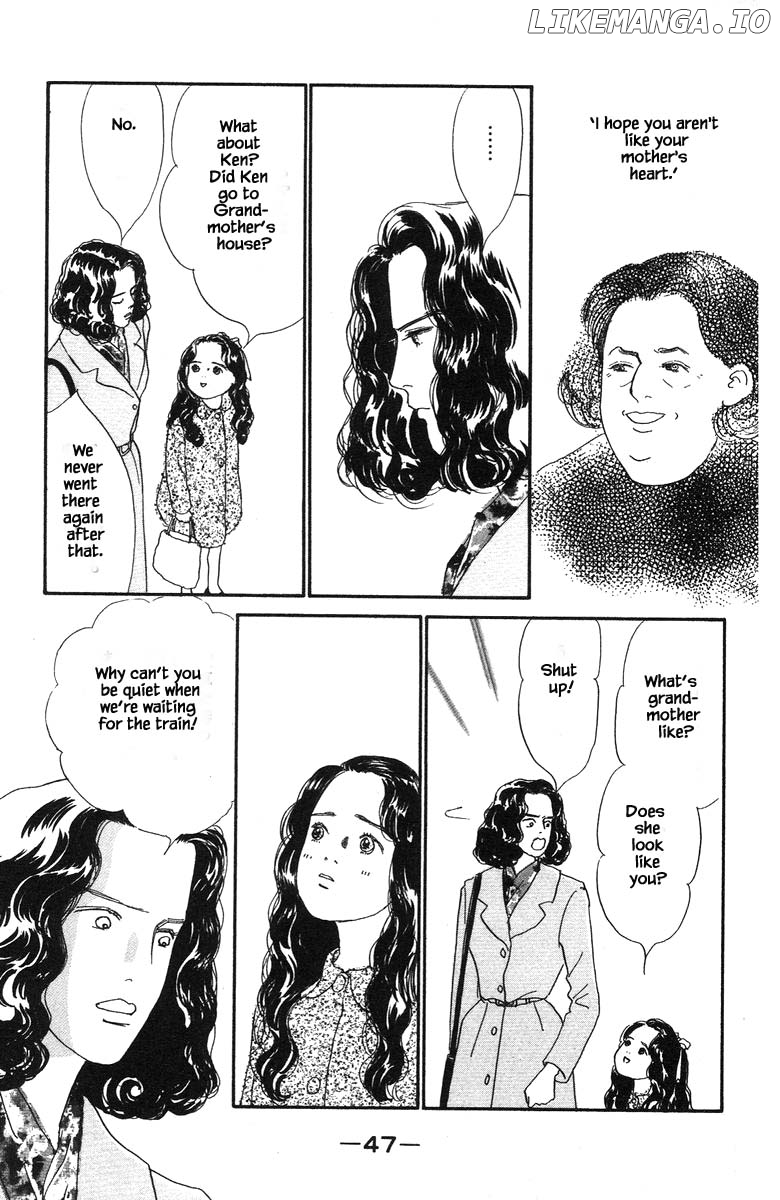 Sekai De Ichiban Yasashii Ongaku chapter 57 - page 9