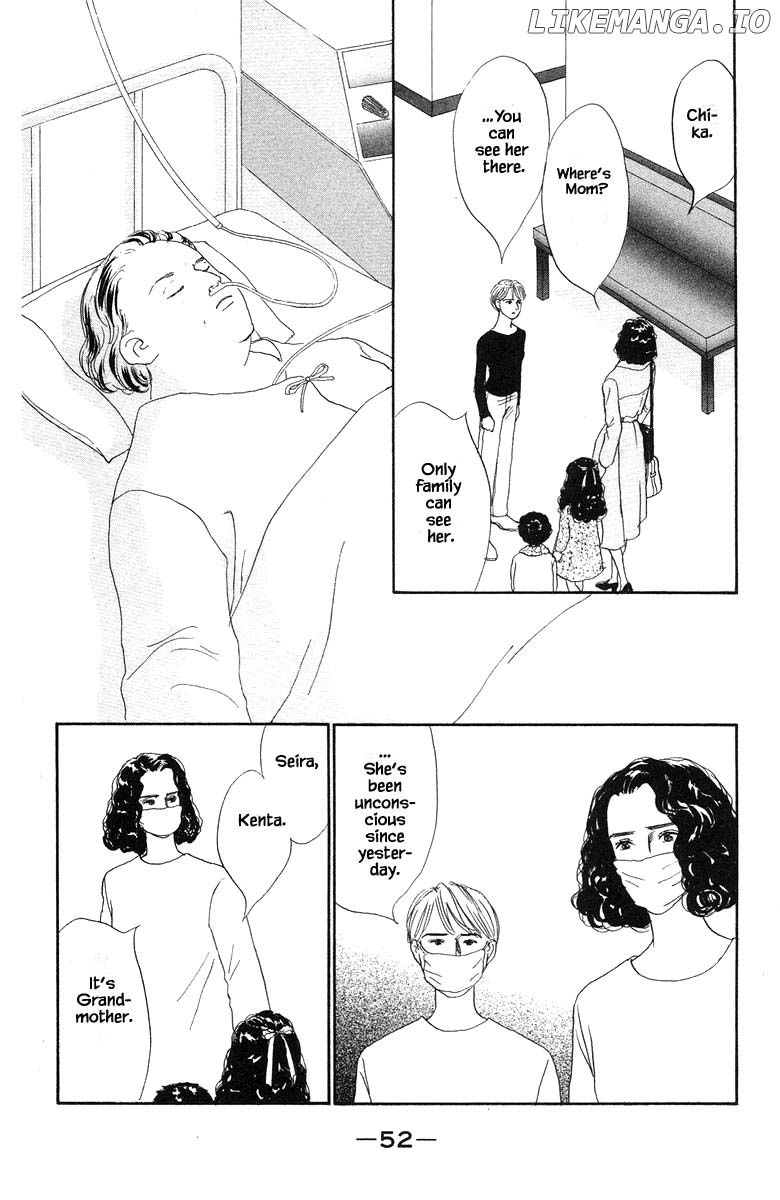 Sekai De Ichiban Yasashii Ongaku chapter 57 - page 14