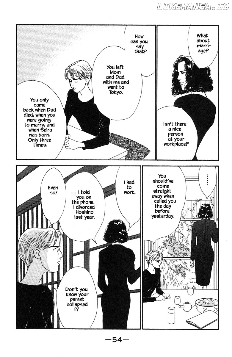 Sekai De Ichiban Yasashii Ongaku chapter 57 - page 16