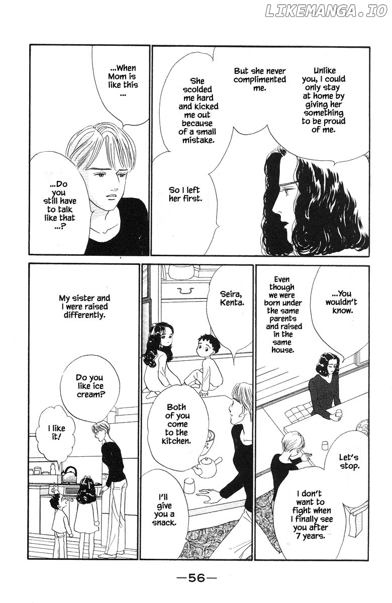 Sekai De Ichiban Yasashii Ongaku chapter 57 - page 18