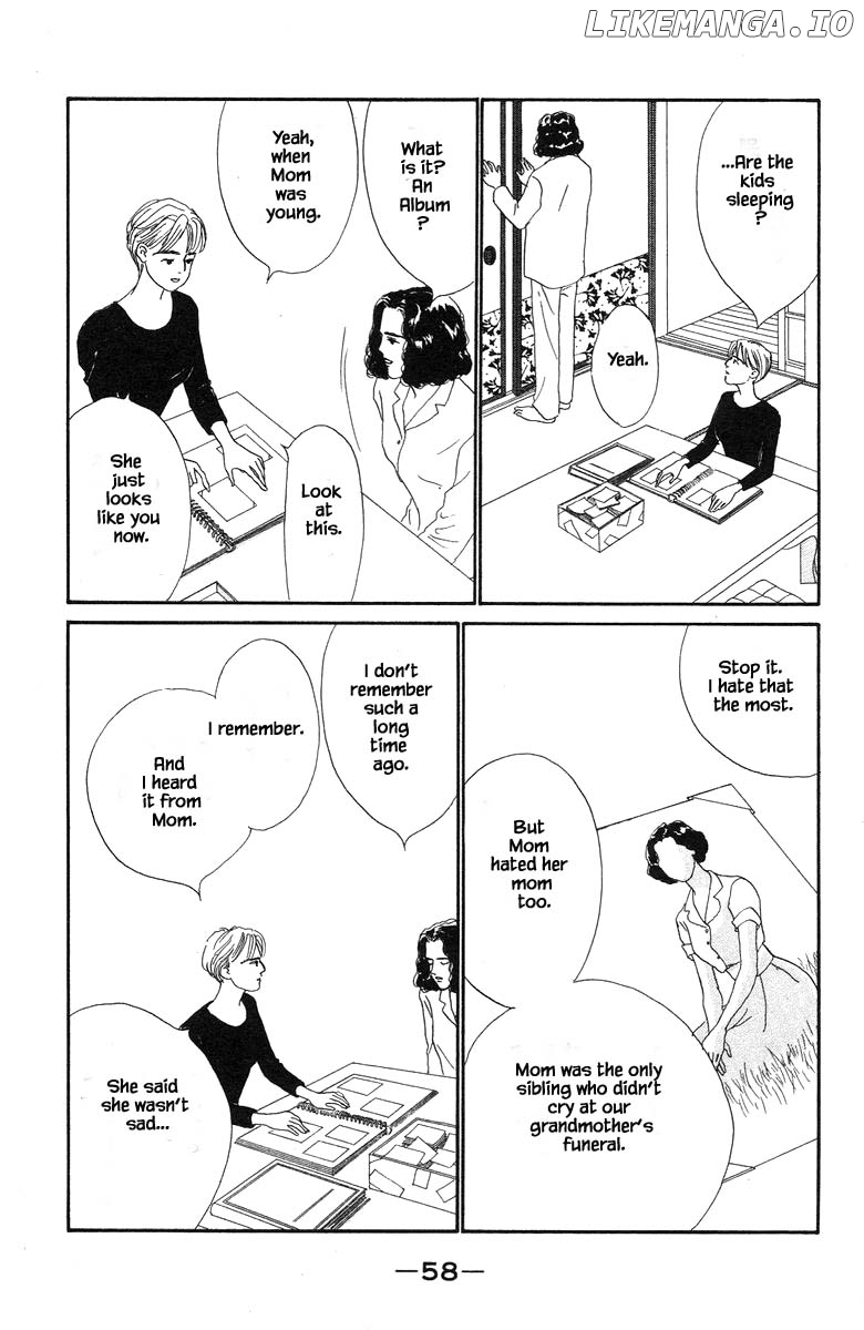 Sekai De Ichiban Yasashii Ongaku chapter 57 - page 20