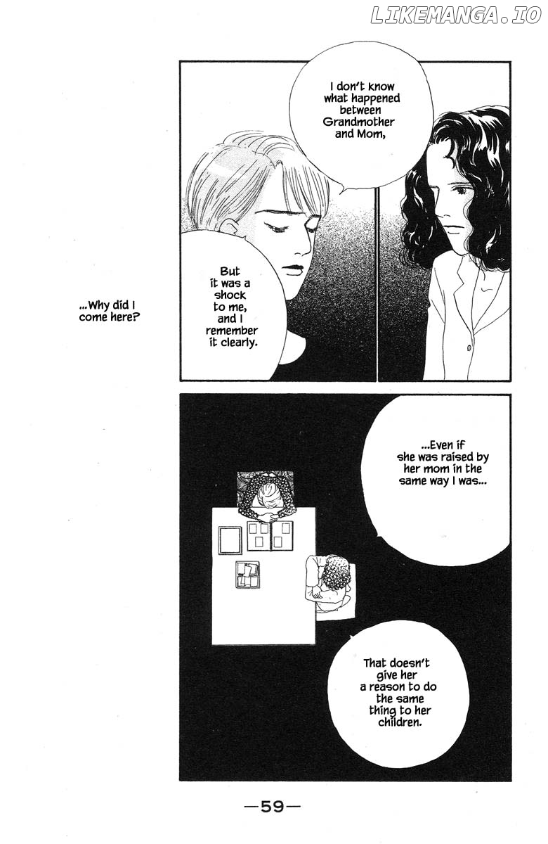 Sekai De Ichiban Yasashii Ongaku chapter 57 - page 21