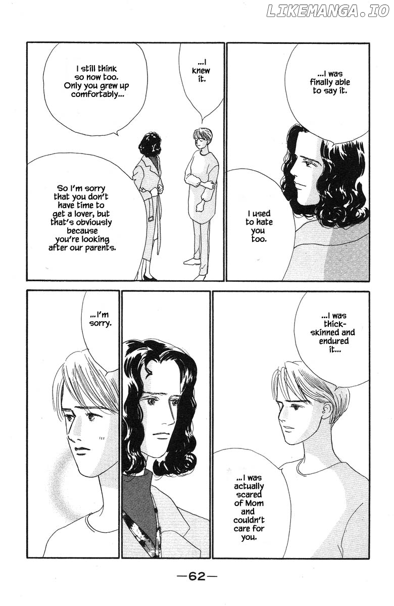 Sekai De Ichiban Yasashii Ongaku chapter 57 - page 24
