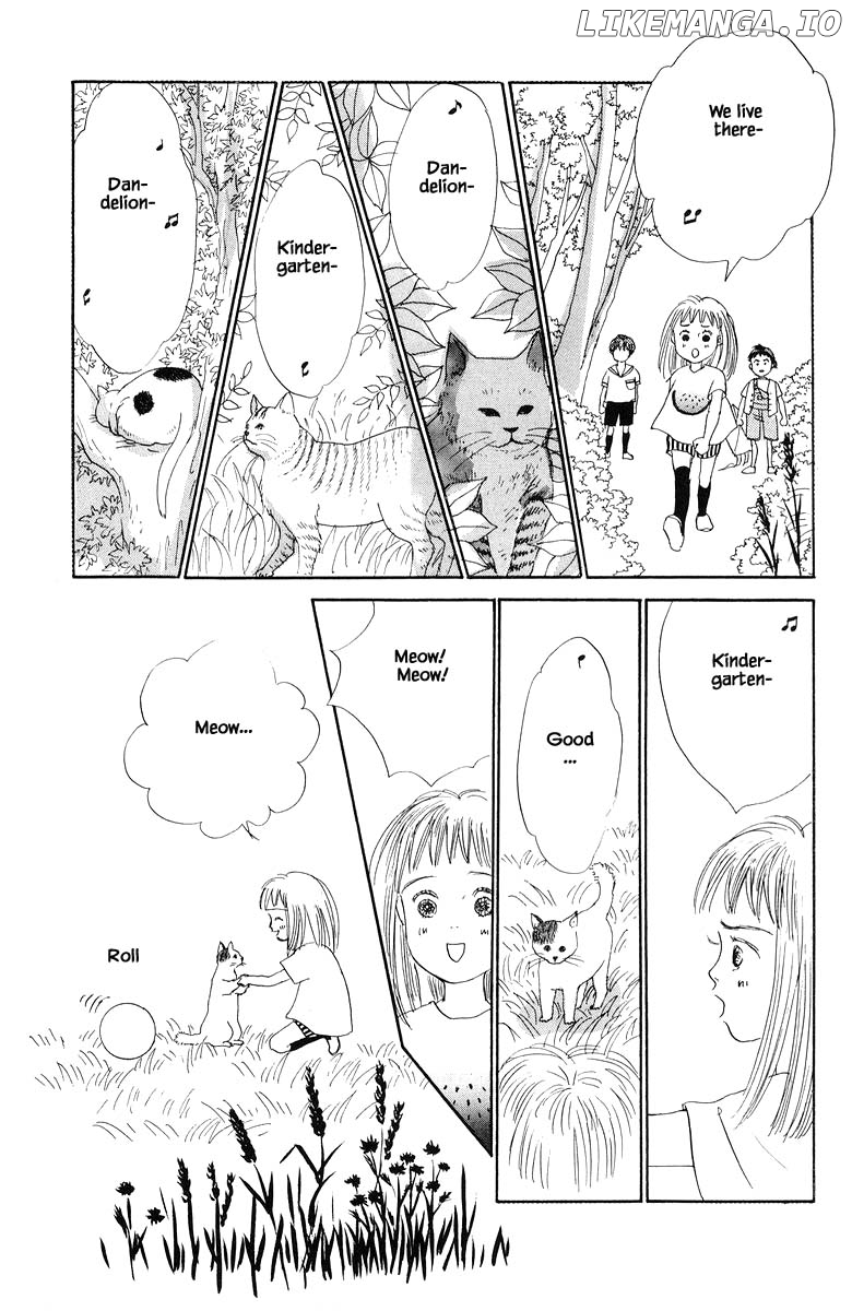 Sekai De Ichiban Yasashii Ongaku chapter 11.2 - page 8