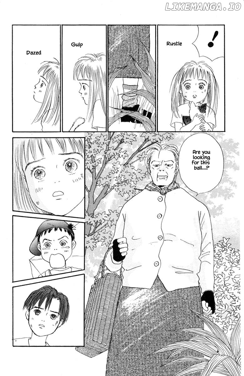 Sekai De Ichiban Yasashii Ongaku chapter 11.2 - page 9