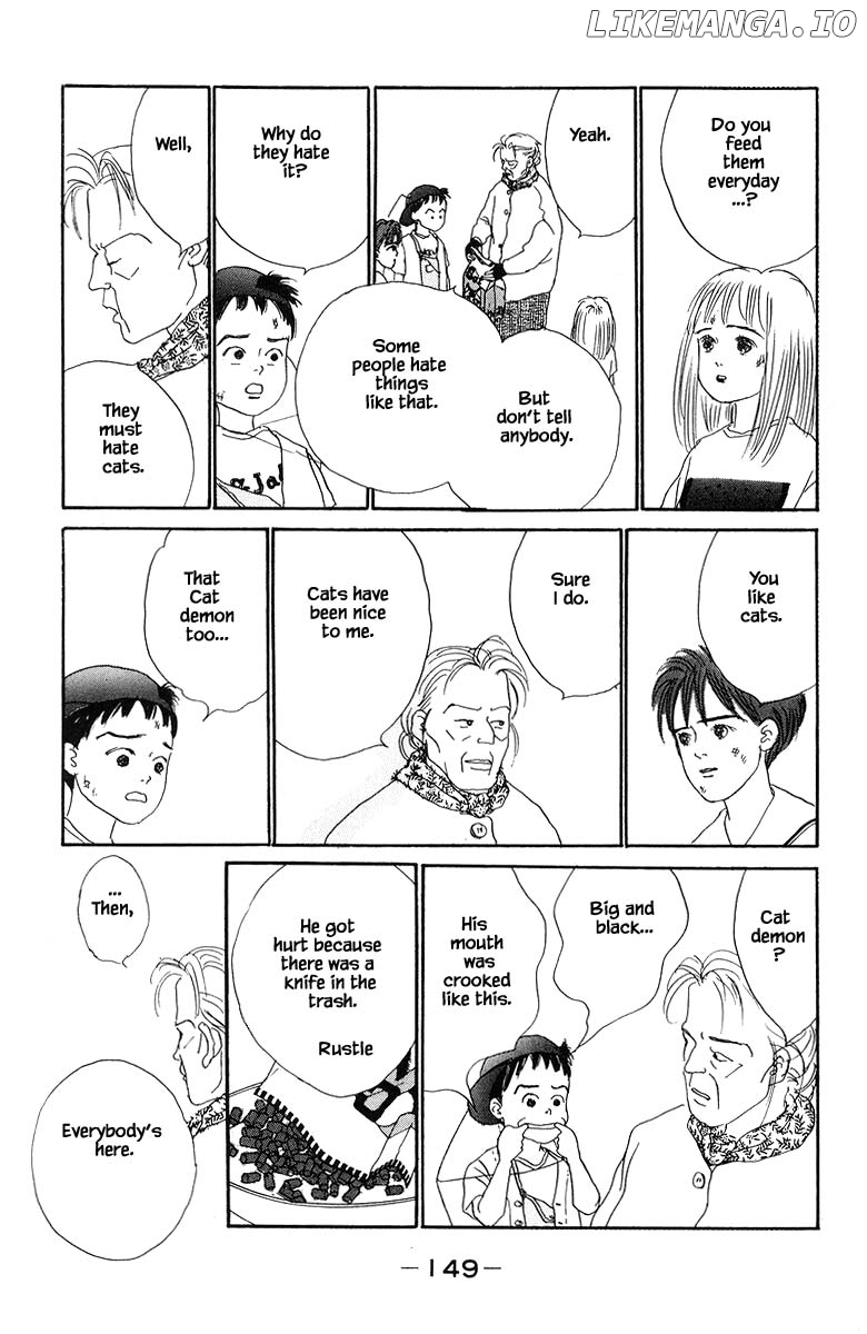 Sekai De Ichiban Yasashii Ongaku chapter 11.2 - page 11