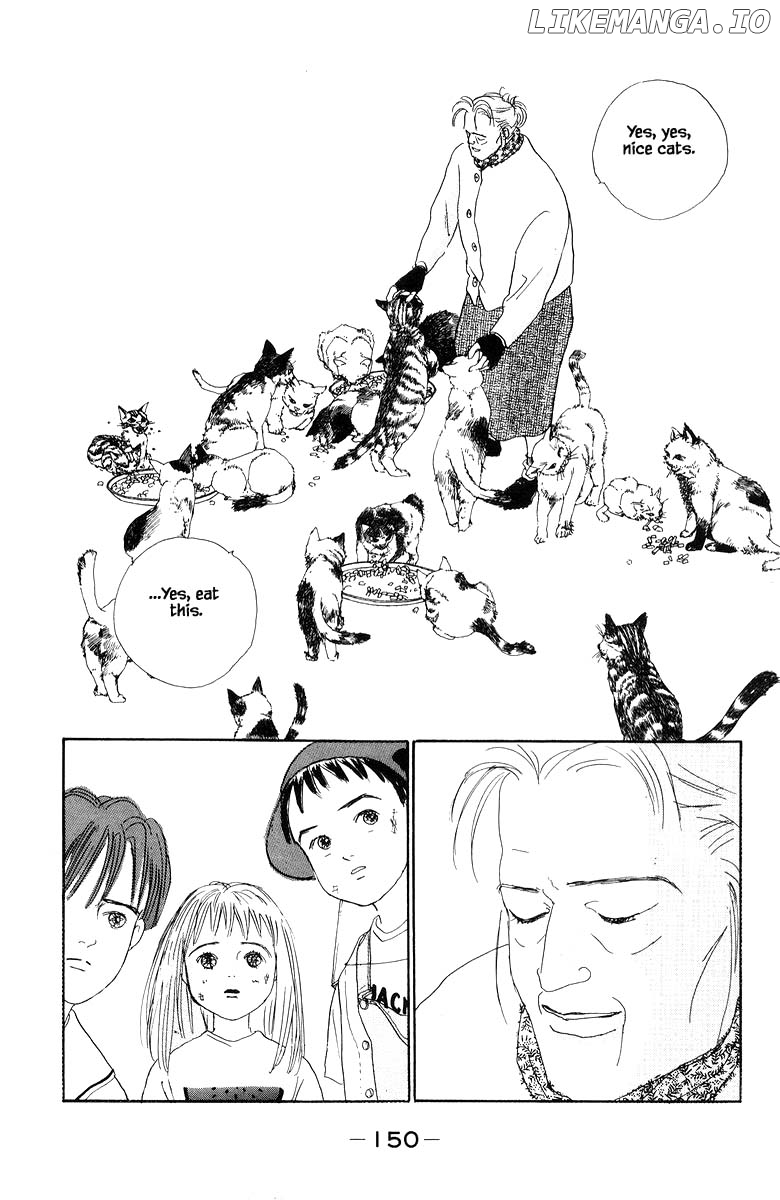 Sekai De Ichiban Yasashii Ongaku chapter 11.2 - page 12