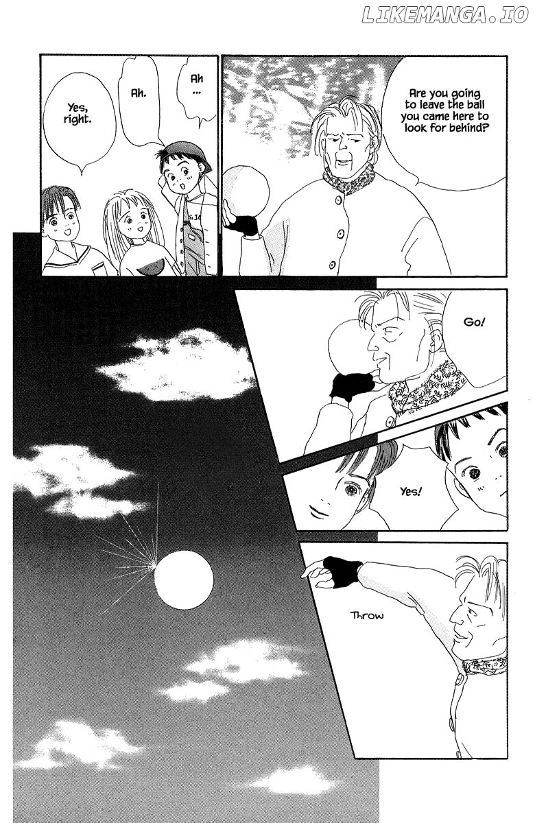Sekai De Ichiban Yasashii Ongaku chapter 11.2 - page 14