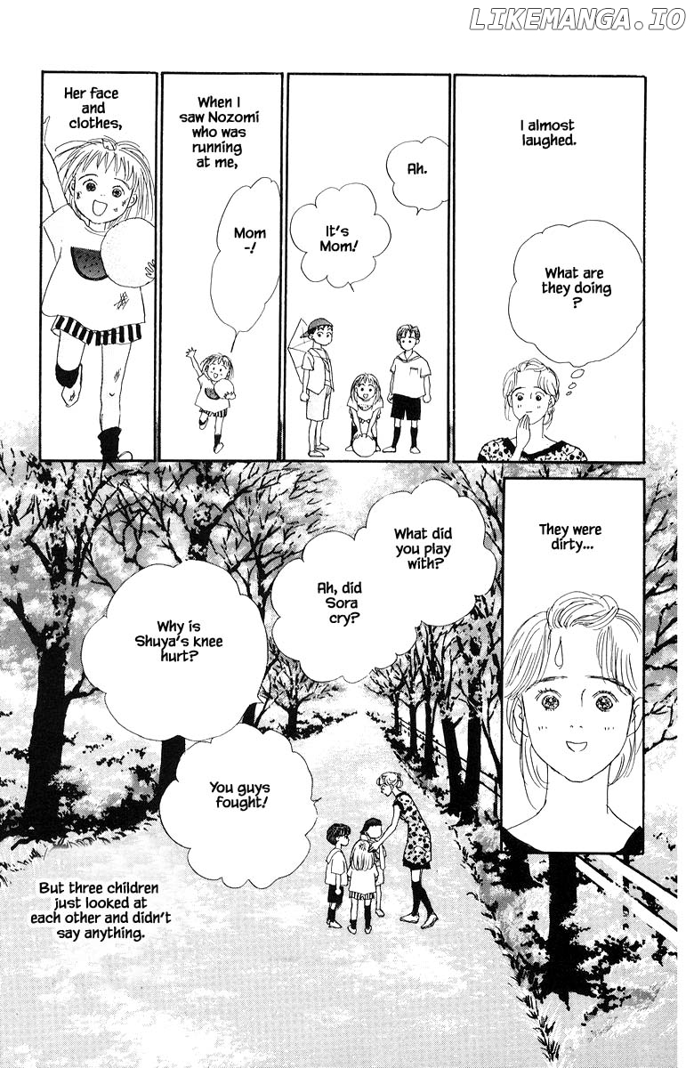 Sekai De Ichiban Yasashii Ongaku chapter 11.2 - page 17