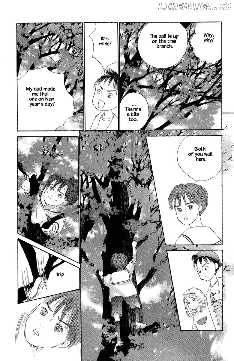 Sekai De Ichiban Yasashii Ongaku chapter 11.2 - page 4