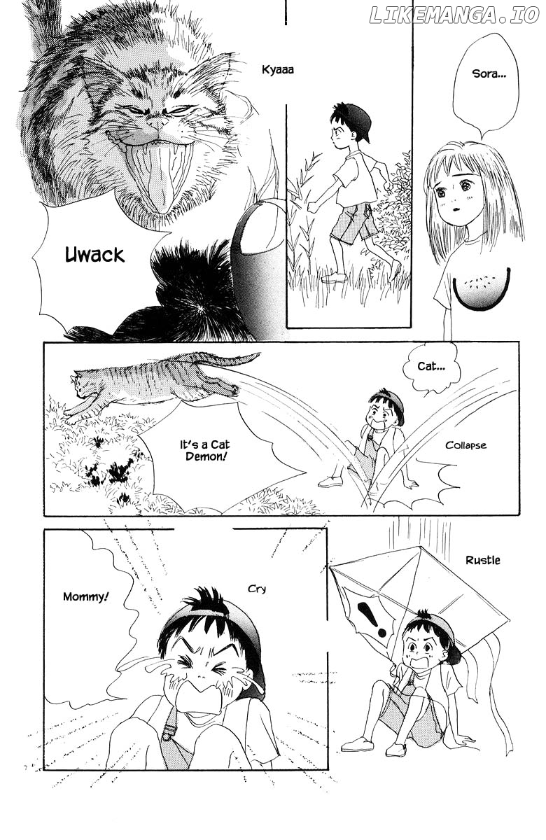 Sekai De Ichiban Yasashii Ongaku chapter 11.2 - page 6