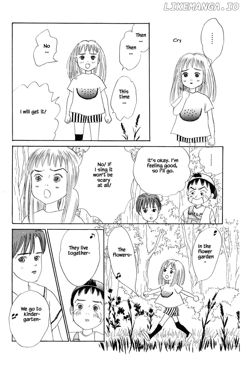 Sekai De Ichiban Yasashii Ongaku chapter 11.2 - page 7