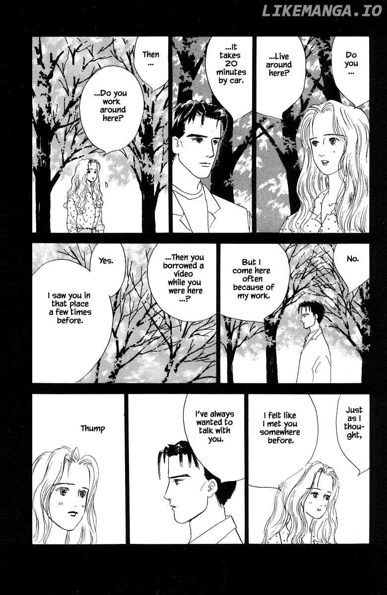Sekai De Ichiban Yasashii Ongaku chapter 12.1 - page 19