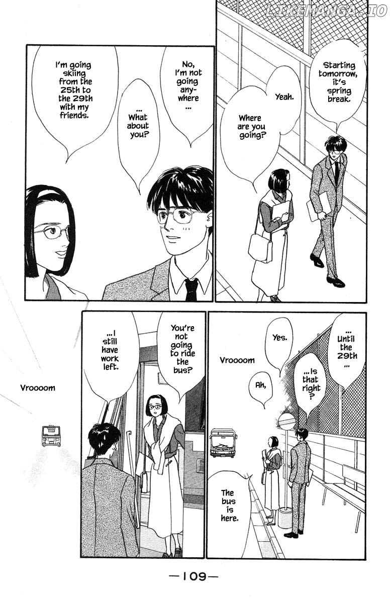 Sekai De Ichiban Yasashii Ongaku chapter 59 - page 11