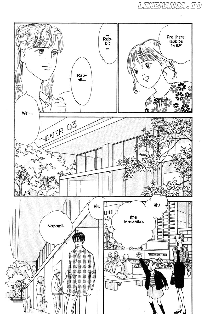 Sekai De Ichiban Yasashii Ongaku chapter 59 - page 17