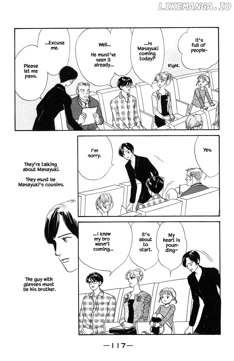 Sekai De Ichiban Yasashii Ongaku chapter 59 - page 19