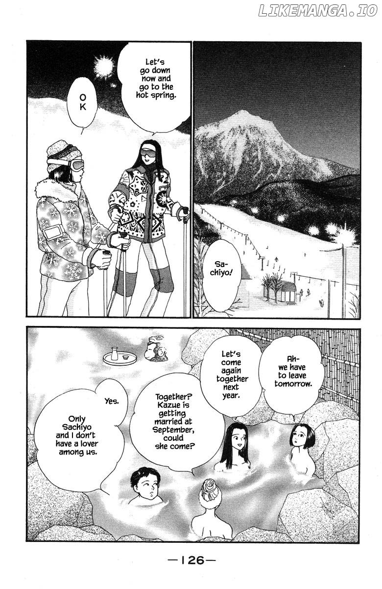 Sekai De Ichiban Yasashii Ongaku chapter 59 - page 28
