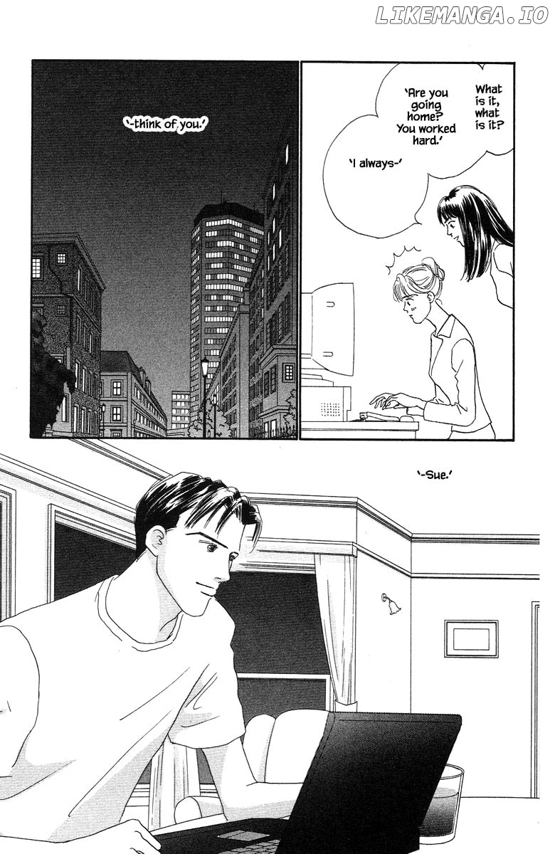 Sekai De Ichiban Yasashii Ongaku chapter 59 - page 3