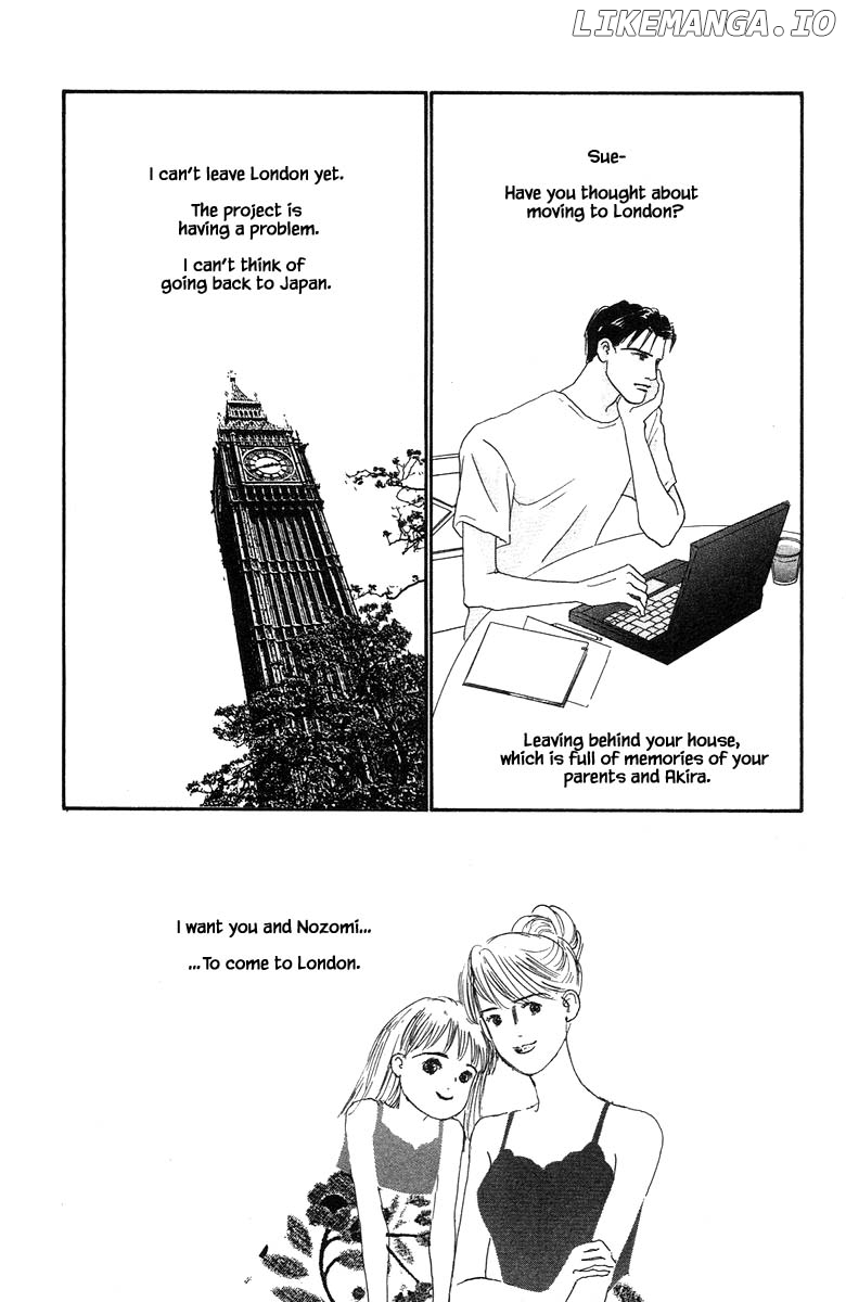 Sekai De Ichiban Yasashii Ongaku chapter 59 - page 4