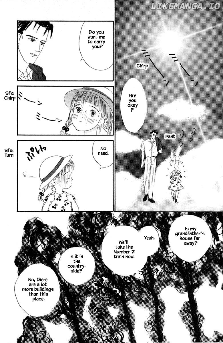Sekai De Ichiban Yasashii Ongaku chapter 13.1 - page 18