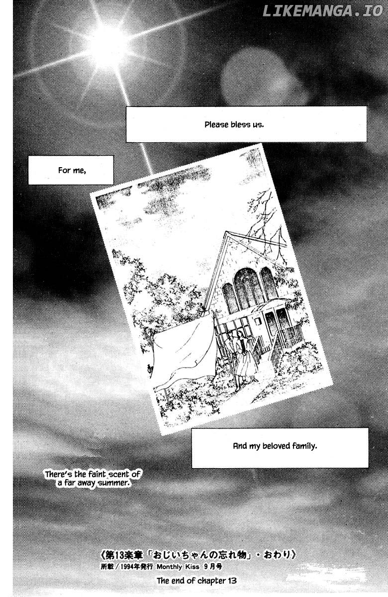 Sekai De Ichiban Yasashii Ongaku chapter 13.2 - page 26