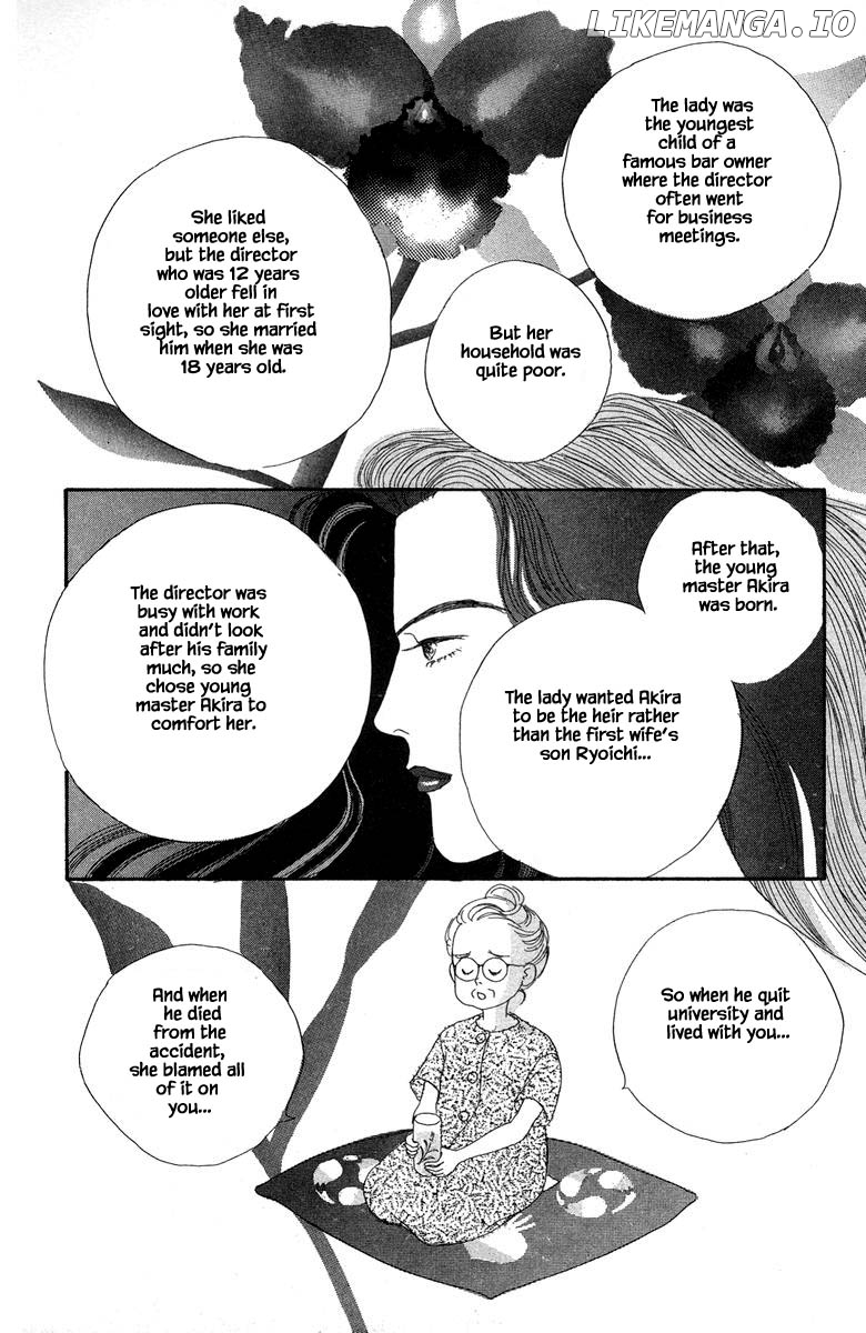 Sekai De Ichiban Yasashii Ongaku chapter 13.2 - page 2