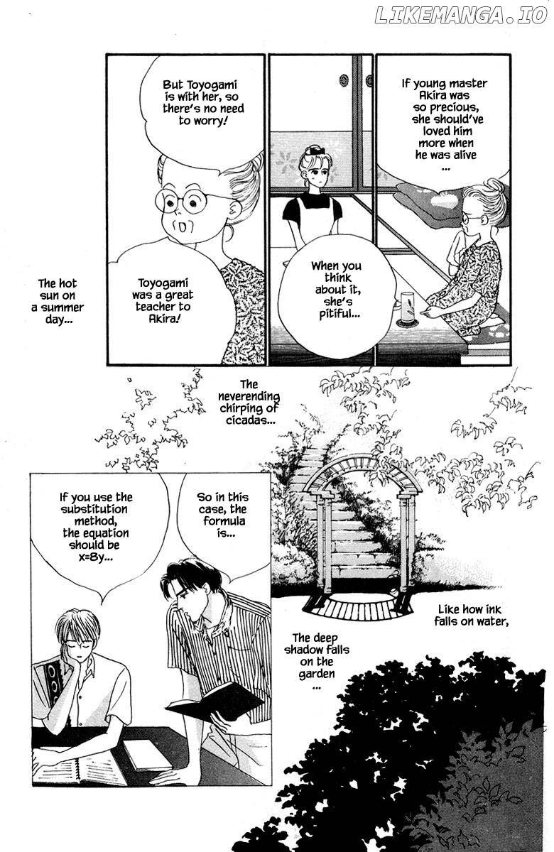 Sekai De Ichiban Yasashii Ongaku chapter 13.2 - page 3