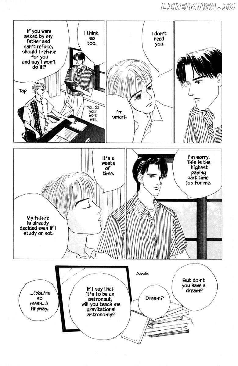 Sekai De Ichiban Yasashii Ongaku chapter 13.2 - page 4