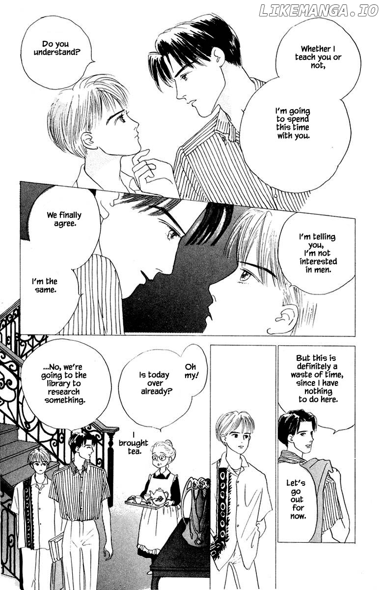 Sekai De Ichiban Yasashii Ongaku chapter 13.2 - page 5