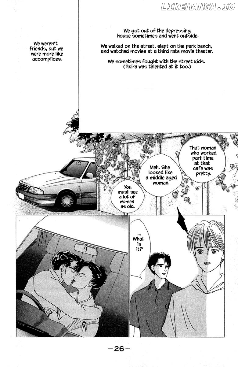 Sekai De Ichiban Yasashii Ongaku chapter 13.2 - page 6