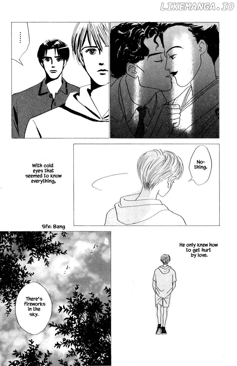 Sekai De Ichiban Yasashii Ongaku chapter 13.2 - page 7