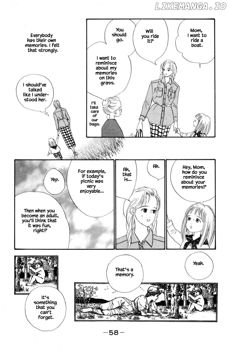 Sekai De Ichiban Yasashii Ongaku chapter 14.1 - page 11