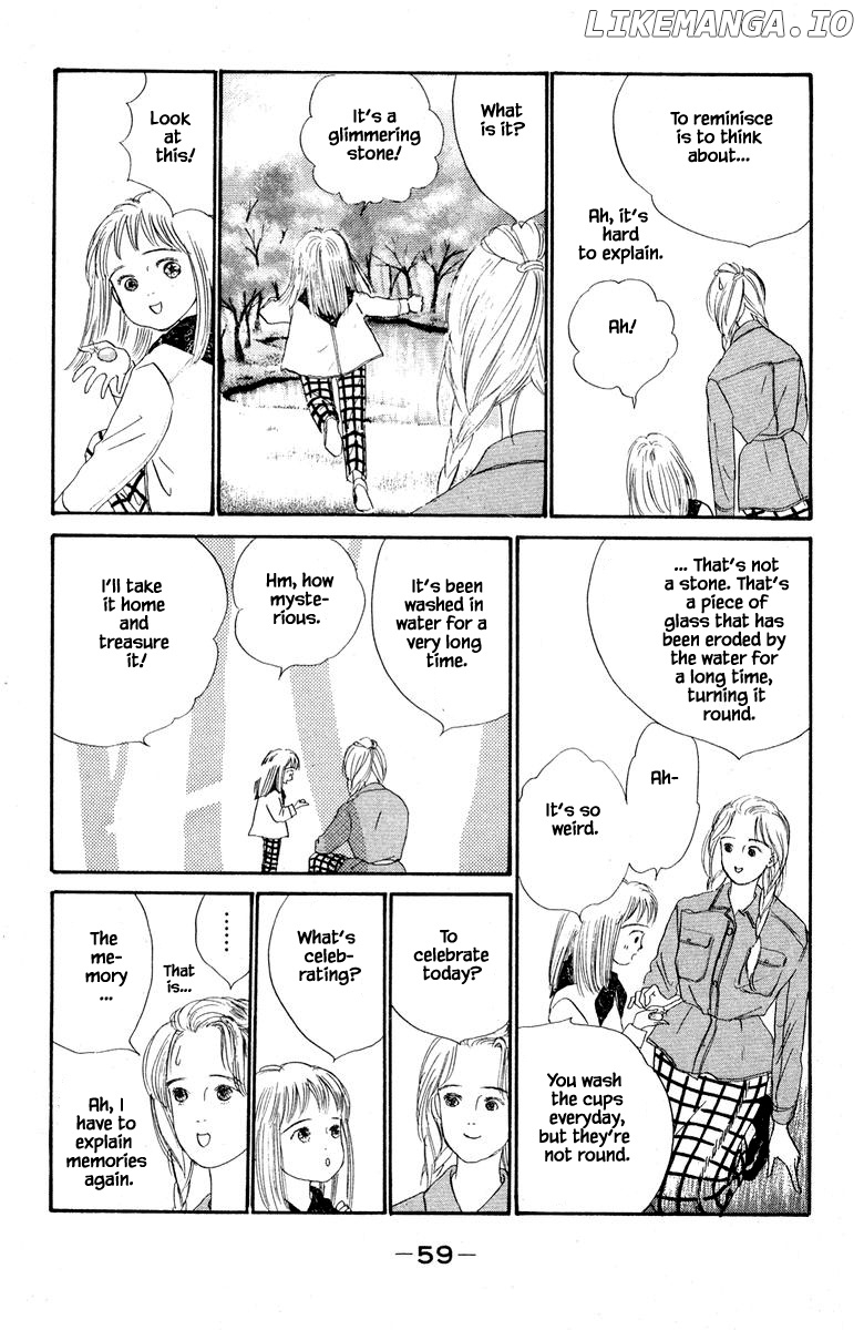 Sekai De Ichiban Yasashii Ongaku chapter 14.1 - page 12