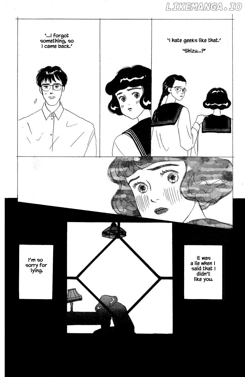 Sekai De Ichiban Yasashii Ongaku chapter 14.1 - page 15