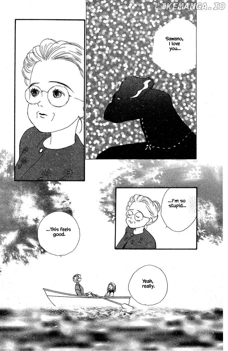 Sekai De Ichiban Yasashii Ongaku chapter 14.1 - page 16