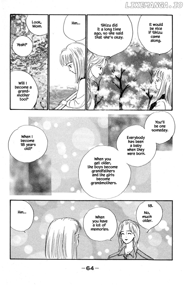 Sekai De Ichiban Yasashii Ongaku chapter 14.1 - page 17