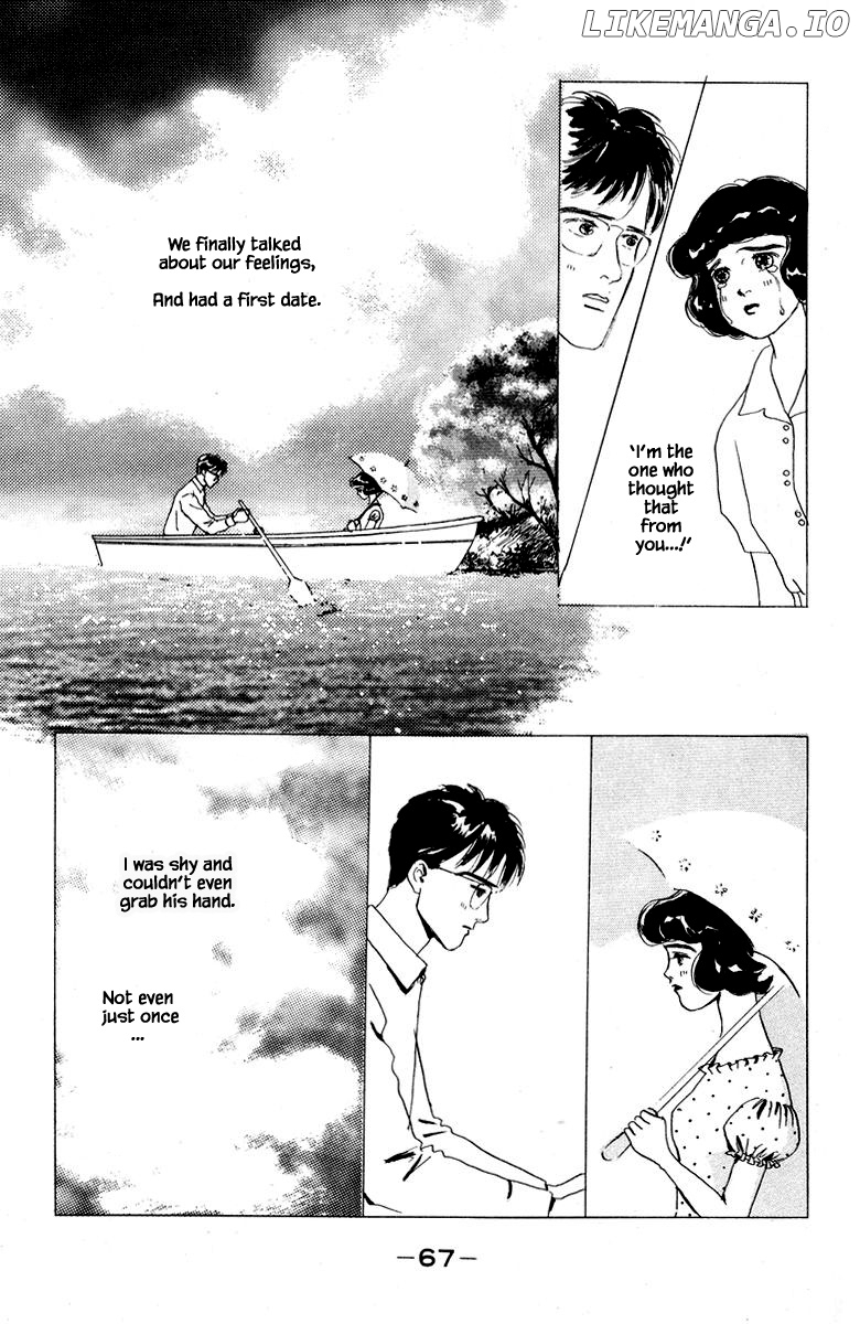 Sekai De Ichiban Yasashii Ongaku chapter 14.1 - page 20