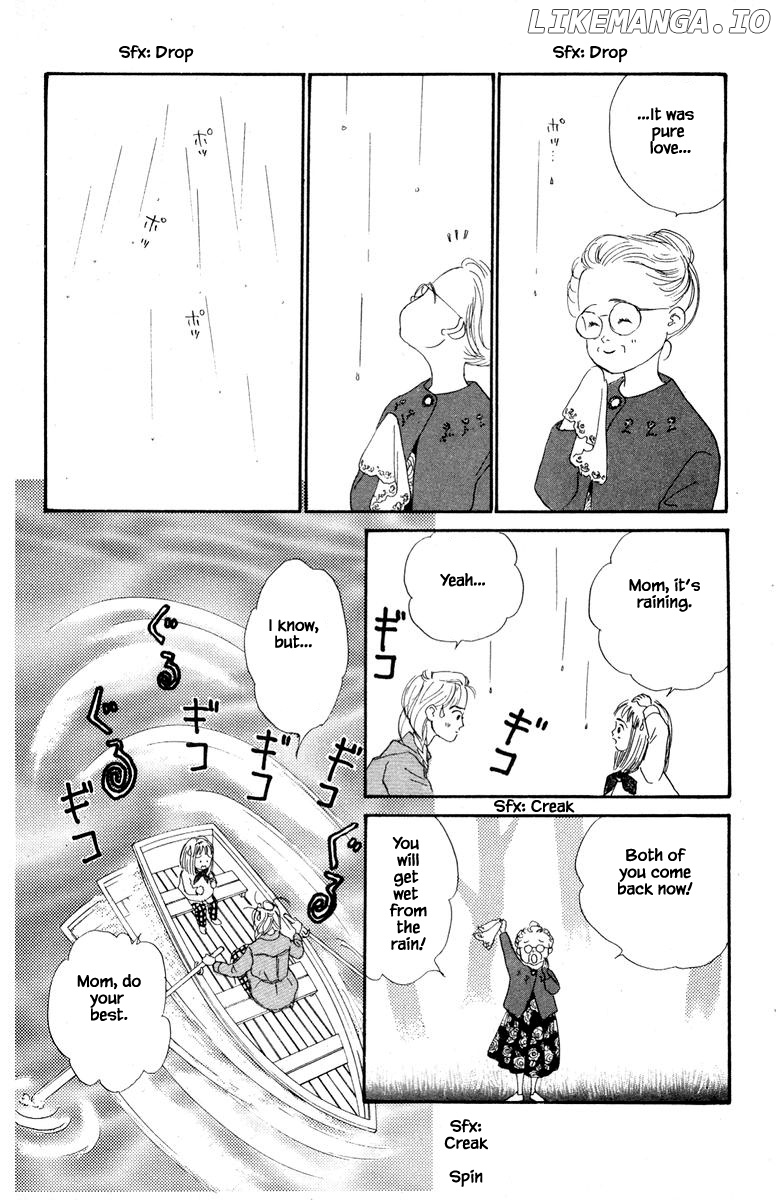 Sekai De Ichiban Yasashii Ongaku chapter 14.1 - page 21