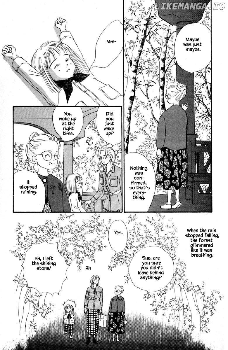 Sekai De Ichiban Yasashii Ongaku chapter 14.2 - page 9