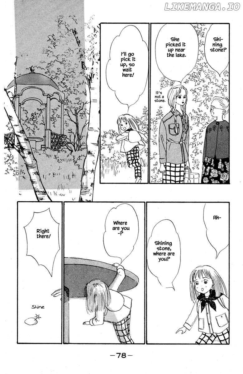 Sekai De Ichiban Yasashii Ongaku chapter 14.2 - page 10