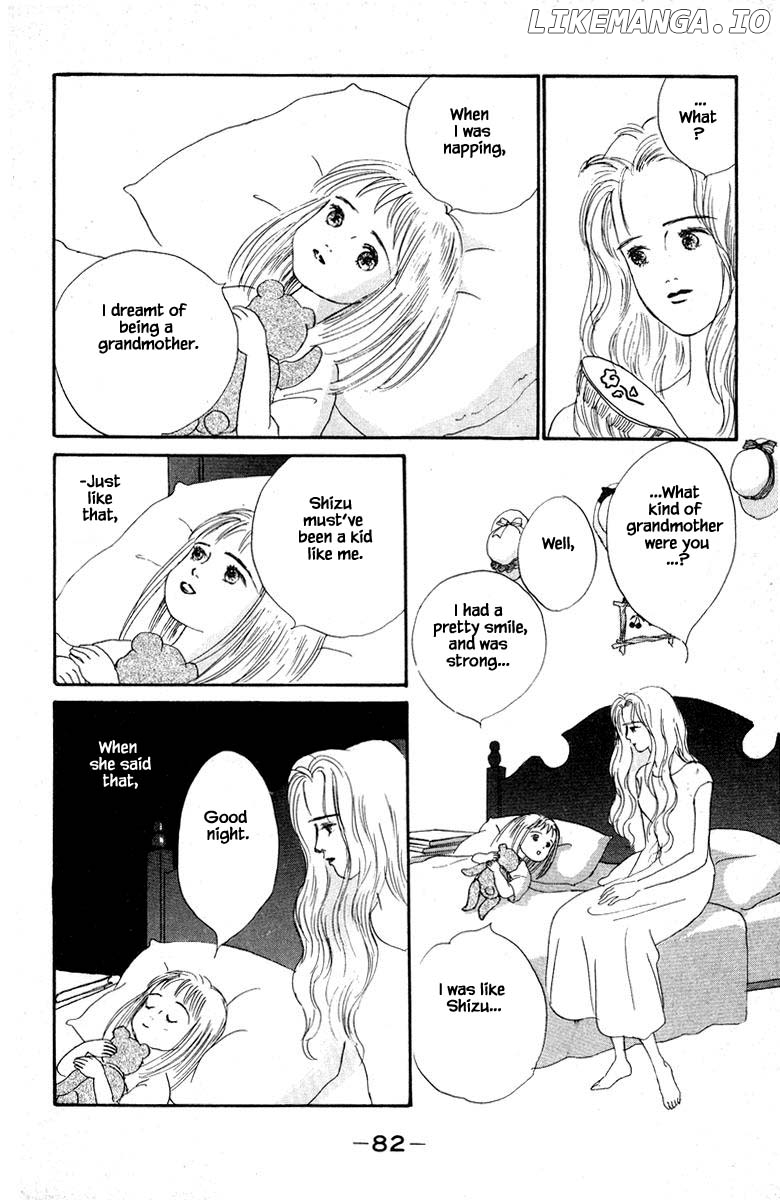Sekai De Ichiban Yasashii Ongaku chapter 14.2 - page 14