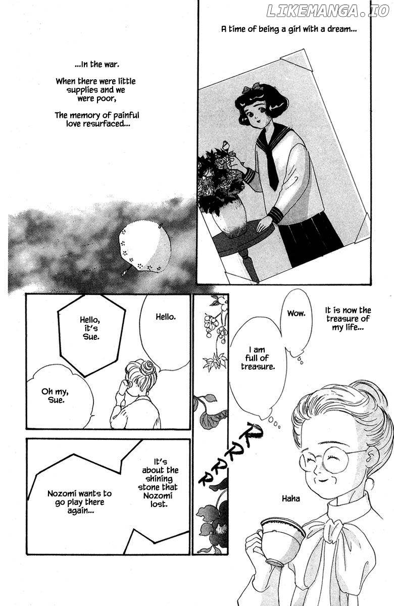 Sekai De Ichiban Yasashii Ongaku chapter 14.2 - page 18